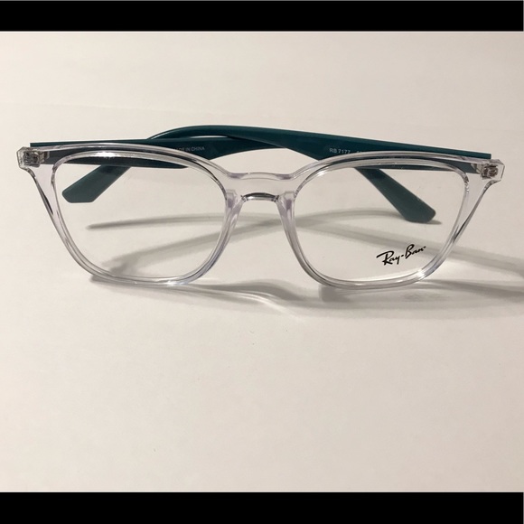 NEW Ray-Ban RB7177 Eyeglasses Frames 5994 - Picture 4 of 10